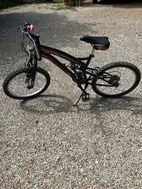 Bici mtb bambino decathlon 20”