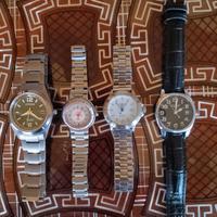 Lotto Longines Heritage e Omega Spider con omaggi