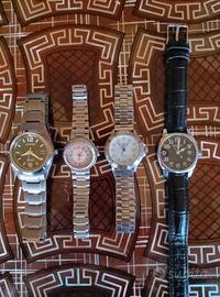 Lotto Longines Heritage e Omega Spider con omaggi