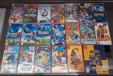 Giochi Nintendo switch