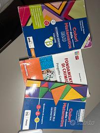 Libri scolastici Colori della matematica