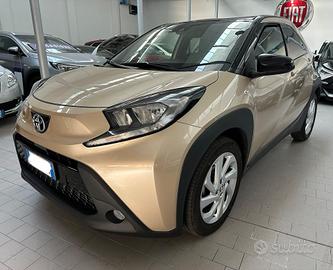 Toyota Aygo X 1.0 VVT-i 72 CV 5 porte Lounge S-CVT