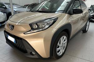 Toyota Aygo X 1.0 VVT-i 72 CV 5 porte Lounge S-CVT