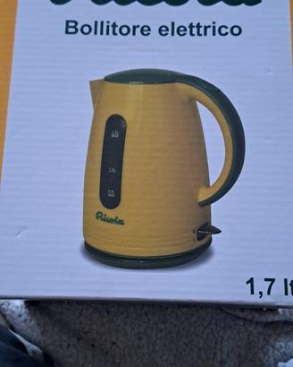 bollitore elettrico ricola