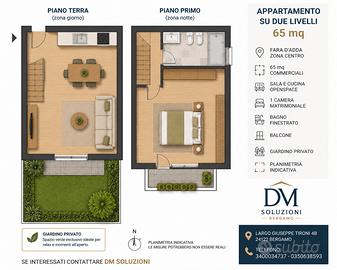 Fara Gera D'Adda con giardino privato