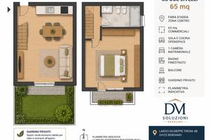 Fara Gera D'Adda con giardino privato