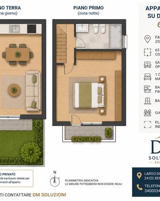 Fara Gera D'Adda con giardino privato