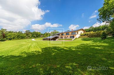 Villa singola - Soiano del Lago