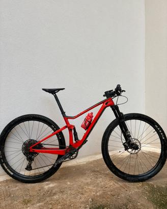 Scott Spark RC 900 Comp Red 2021