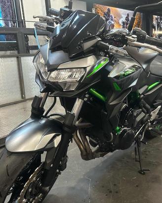 KAWASAKI Z 650 come nuova
