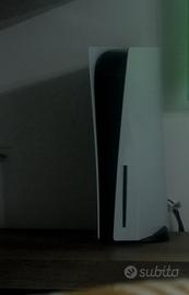 pa5 fat 500 GB 2 pad e 1 gioco  con cuffie pulse 3