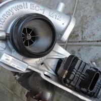 turbina per jeep Renegade anno 2017  motore 2000 d