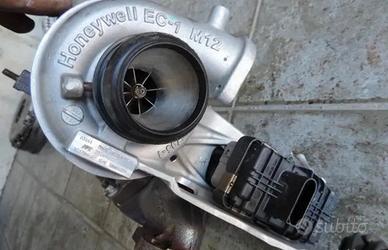 turbina per jeep Renegade anno 2017  motore 2000 d