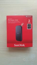 SSD Sandisk 2TB