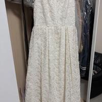 Vistito da sposa Max Mara