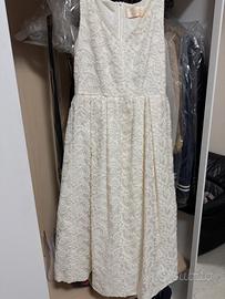Vistito da sposa Max Mara