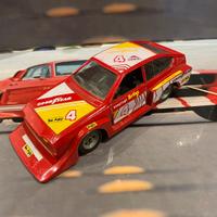 Modellino AlfaRomeo Gtv polistil scala 1/25