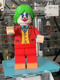 Brick Lego 20cm Joker