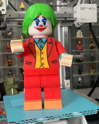 Brick Lego 20cm Joker