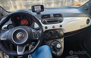 500 Abarth esseesse