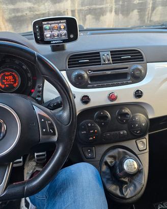 500 Abarth esseesse