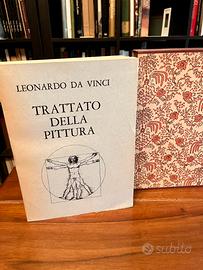 Leonardo da Vinci , Trattato Pittura