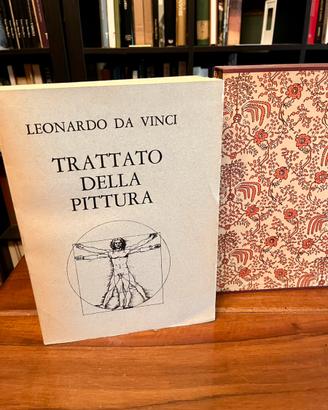 Leonardo da Vinci , Trattato Pittura