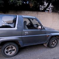 feroza 1.6 16 v benzina...