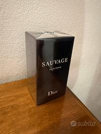 Profumo Sauvage (sigillato)