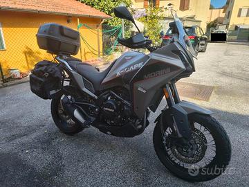 Moto come nuova