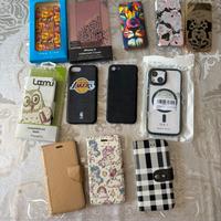 Cover x vari modelli di cellulare