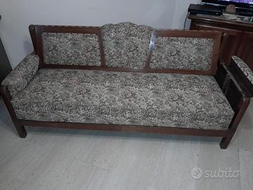 Divano/letto Ottomana 