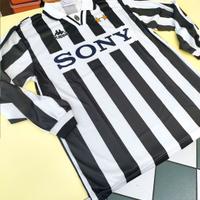 Juventus maglia calcio Kappa/Sony 1996/97, M
