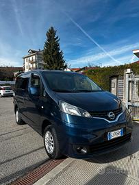Nissan Nv 200 Evalia 1.5 dci 7 posti