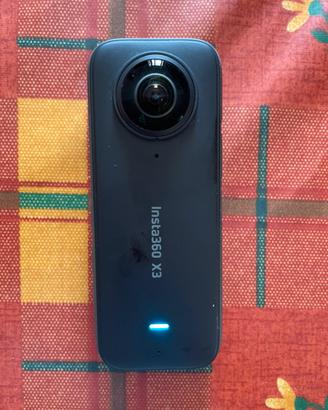 Insta 360 x3