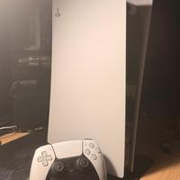 playstation 5 + Hades