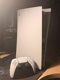 playstation 5 + Hades