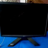 MONITOR LCD ACER  18.5 VGA PER  COMPUTER
