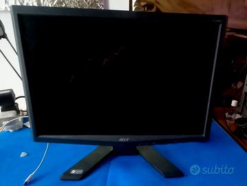 MONITOR LCD ACER  18.5 VGA PER  COMPUTER