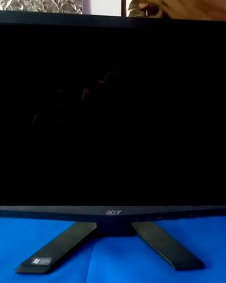 MONITOR LCD ACER  18.5 VGA PER  COMPUTER