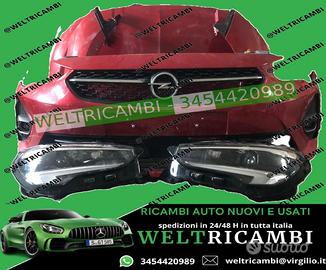 Ricambi per opel corsa 2022