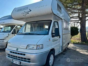 Camper mobilvetta design