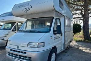 Camper mobilvetta design