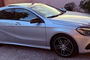 Mercedes Classe A200 AMG 2.2 136 Cv Diesel