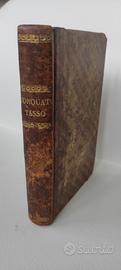 libro Torquato Tasso del 1873