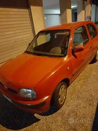 Nissan Micra storica