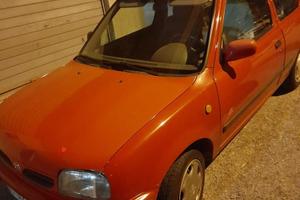 Nissan Micra storica