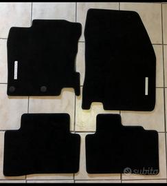 Tappetini originali Nissan Qashqai j11