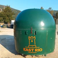 Chiosco itinerante- lemon bar