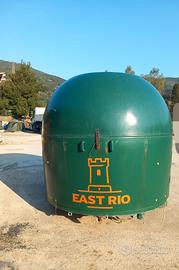 Chiosco itinerante- lemon bar